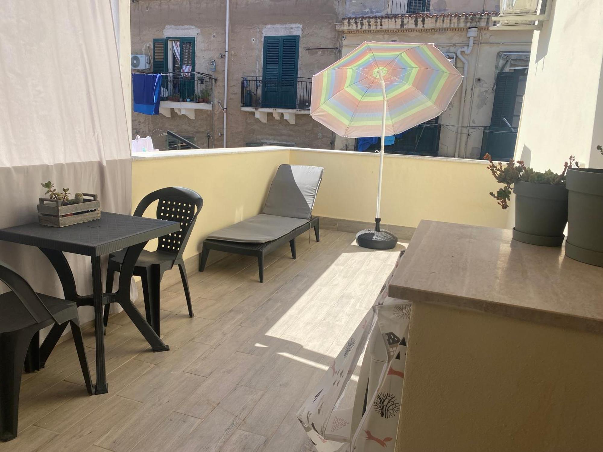 Appartamento Florio Palermo Ngoại thất bức ảnh
